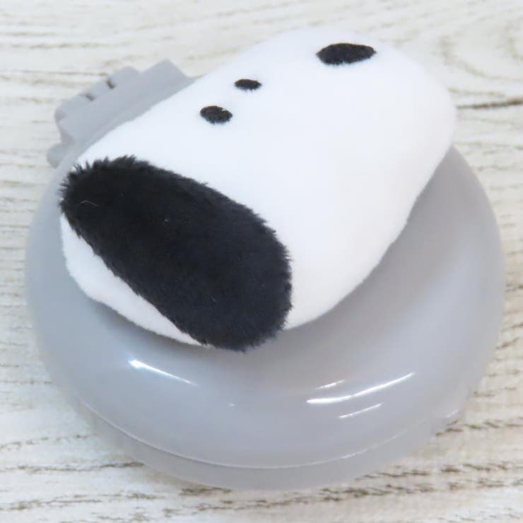 スヌーピー 手鏡 ふわぬいミラーブラシ | cinemacollection | 詳細画像3 