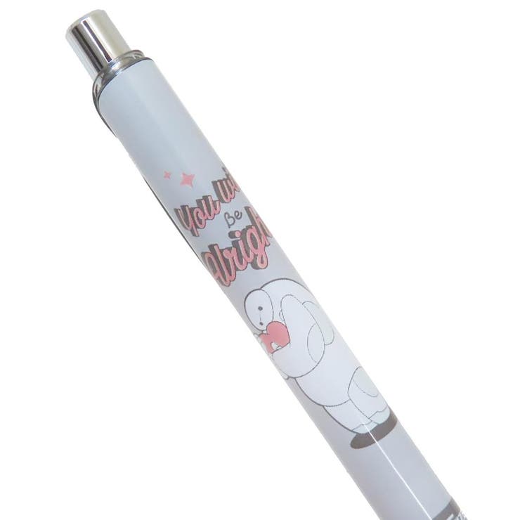 ベイマックス シャープペン エナージェルシャープ0 | cinemacollection | 詳細画像2 