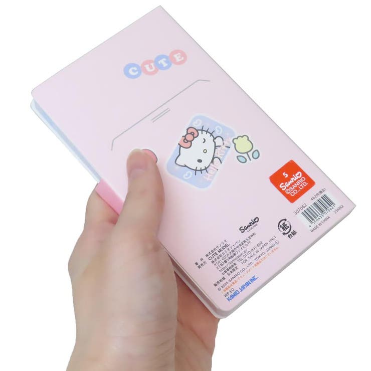 ハローキティ メモ帳 ガラケー風メモ | cinemacollection | 詳細画像2 