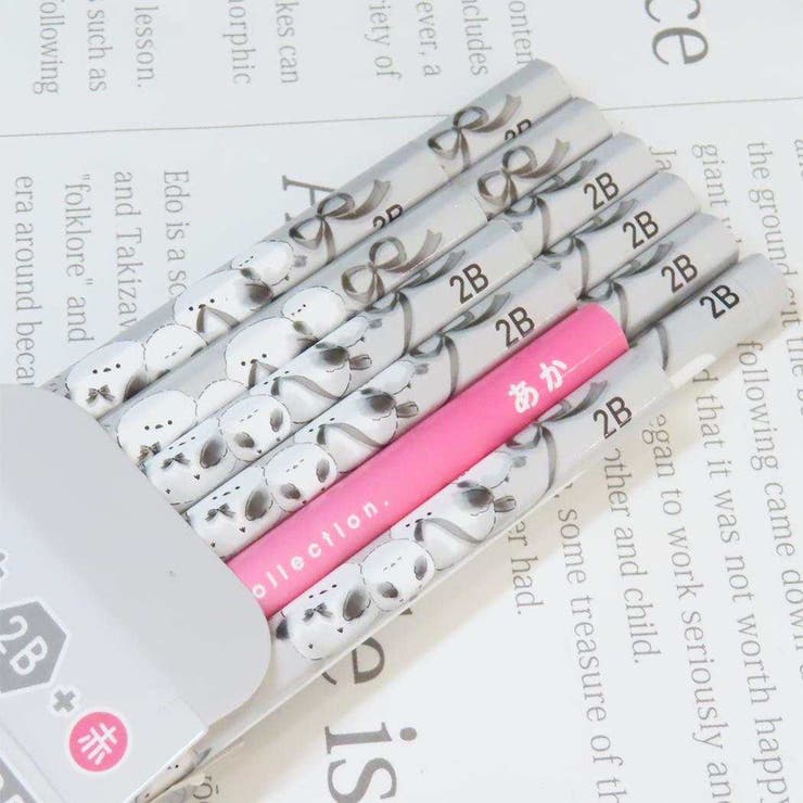 2B＆赤鉛筆 12本セット ダース鉛筆 | cinemacollection | 詳細画像2 