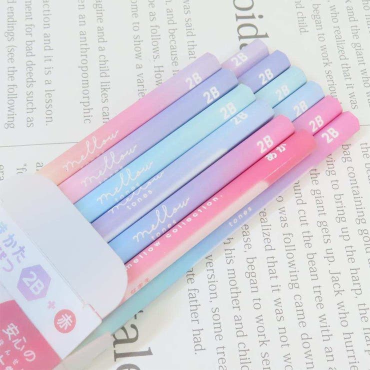 2B＆赤鉛筆 12本セット ダース鉛筆 | cinemacollection | 詳細画像2 