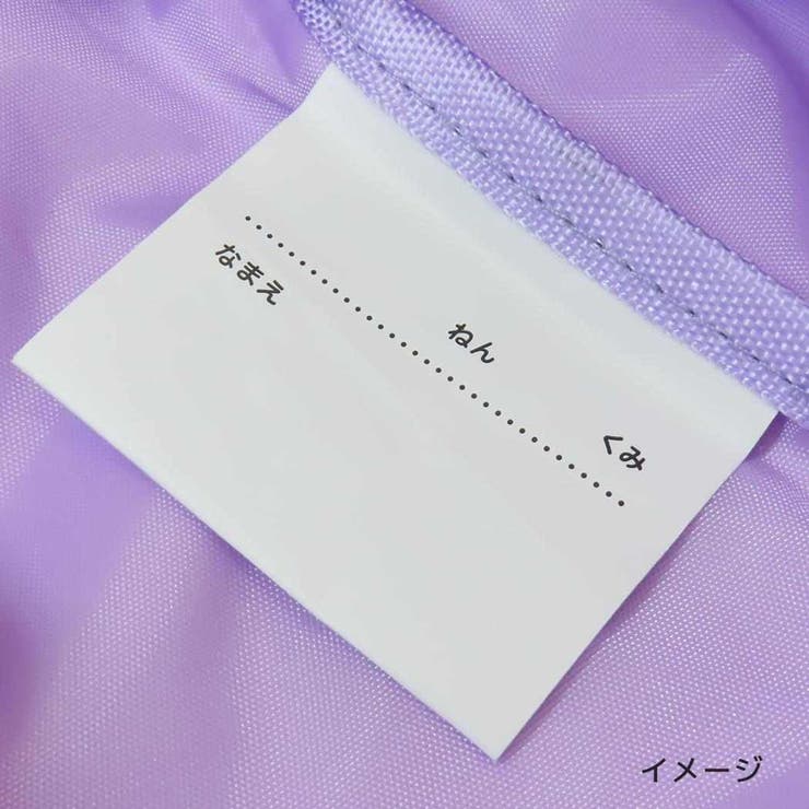 ナップサック 体操服バッグ リボン | cinemacollection【KIDS】 | 詳細画像5 