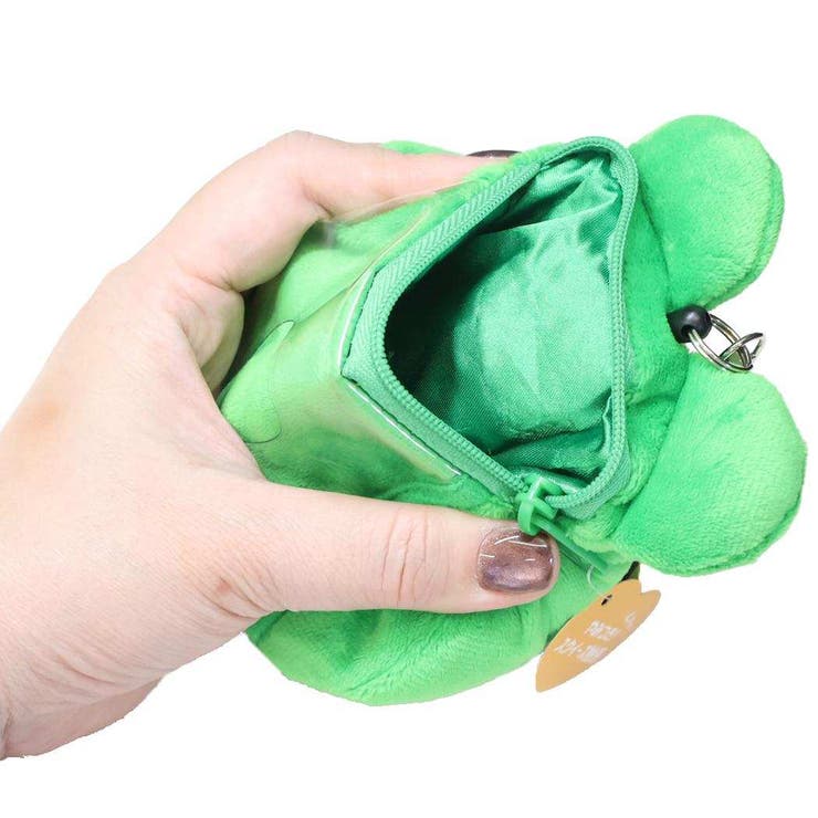 クレヨンしんちゃん 定期入れ＆小銭入れ ぬくいーずパスケース | cinemacollection | 詳細画像3 