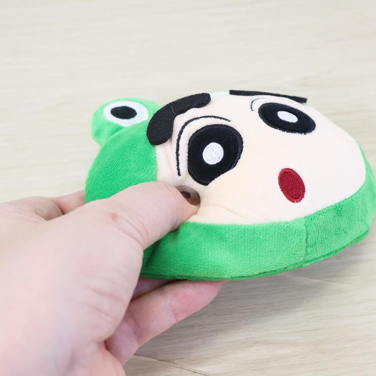 クレヨンしんちゃん 定期入れ＆小銭入れ ぬくいーずパスケース | cinemacollection | 詳細画像5 