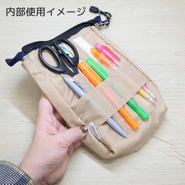 スヌーピー ペンポーチ スタンドポーチL | cinemacollection | 詳細画像5 