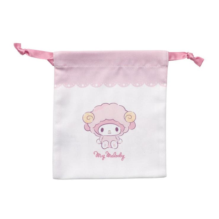 マイメロディ 巾着袋 キンチャク | cinemacollection | 詳細画像1 