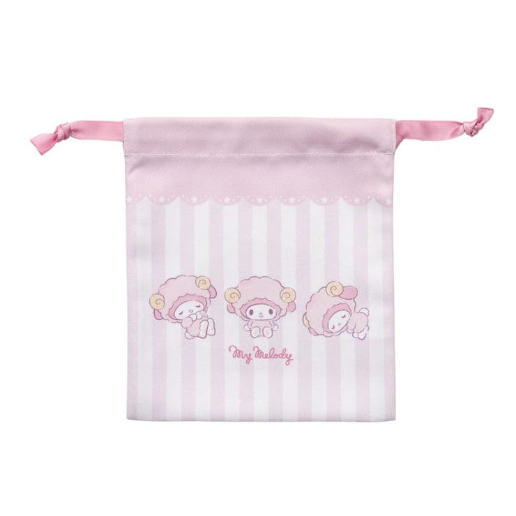 マイメロディ 巾着袋 キンチャク | cinemacollection | 詳細画像2 