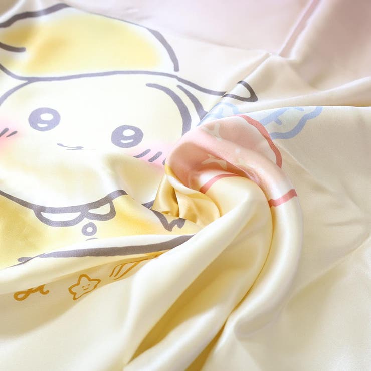 ちいかわ 大人用枕カバー シルク枕カバー | cinemacollection | 詳細画像4 