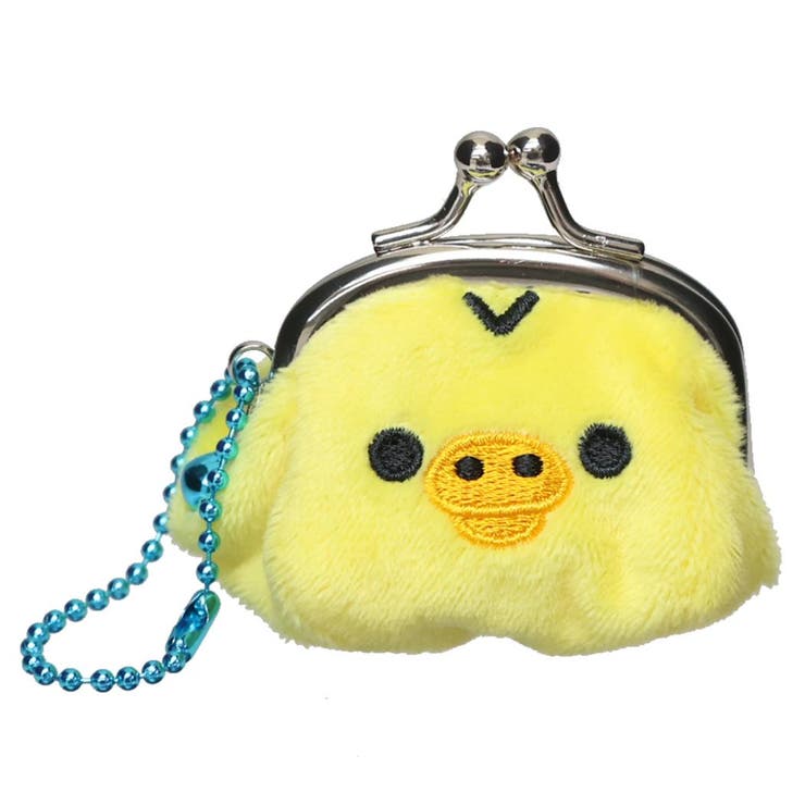 リラックマ 小銭入れ プチがま口 | cinemacollection | 詳細画像1 