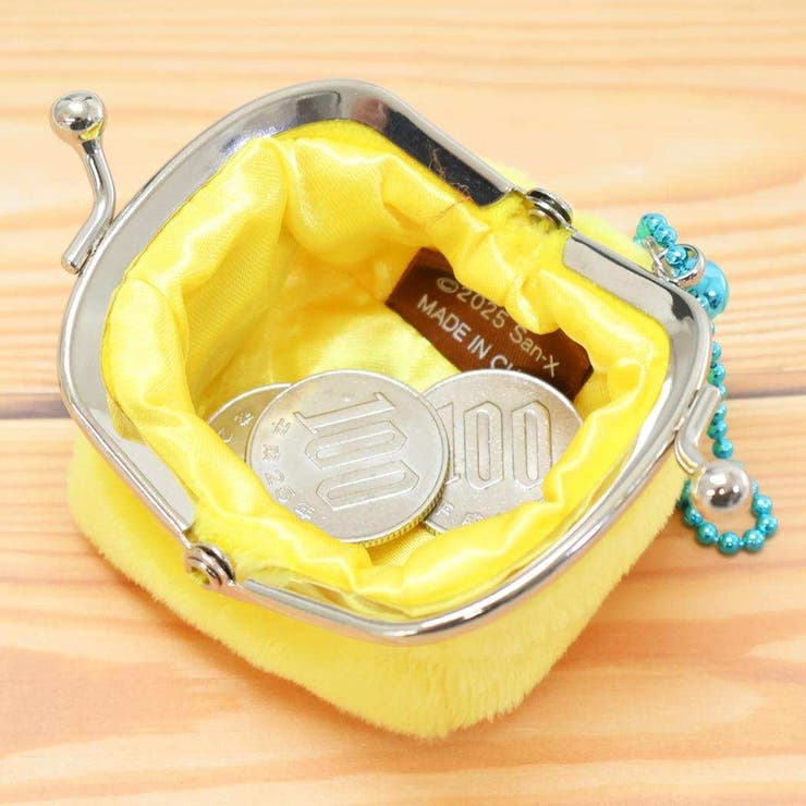 リラックマ 小銭入れ プチがま口 | cinemacollection | 詳細画像3 