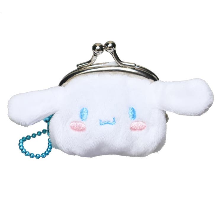 シナモロール 小銭入れ プチがま口 サンリオ 小物入れ キャラクター グッズ  | cinemacollection | 詳細画像1 