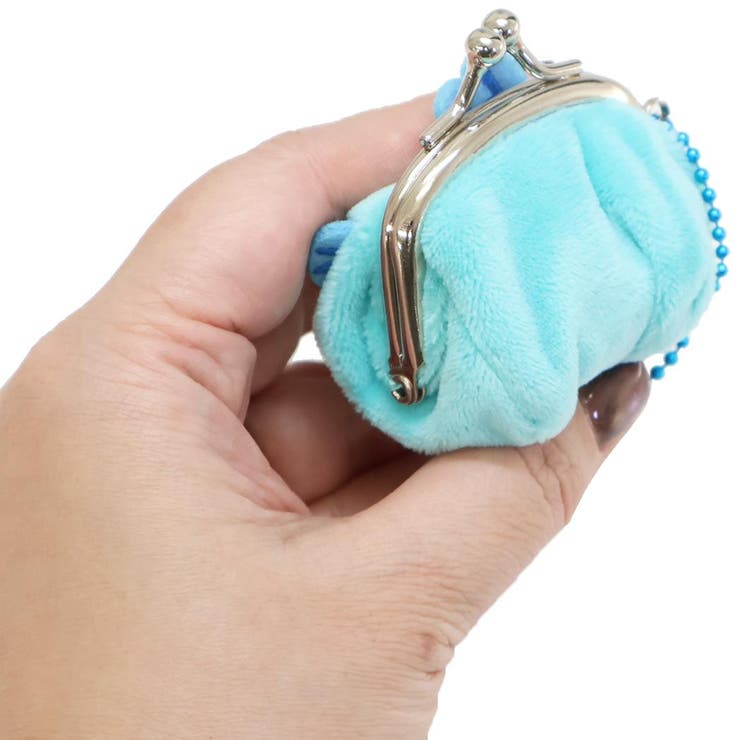 ハンギョドン 小銭入れ プチがま口 サンリオ 小物入れ キャラクター グッズ  | cinemacollection | 詳細画像2 