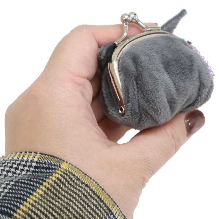 クロミ 小銭入れ プチがま口 サンリオ 小物入れ キャラクター グッズ  | cinemacollection | 詳細画像2 