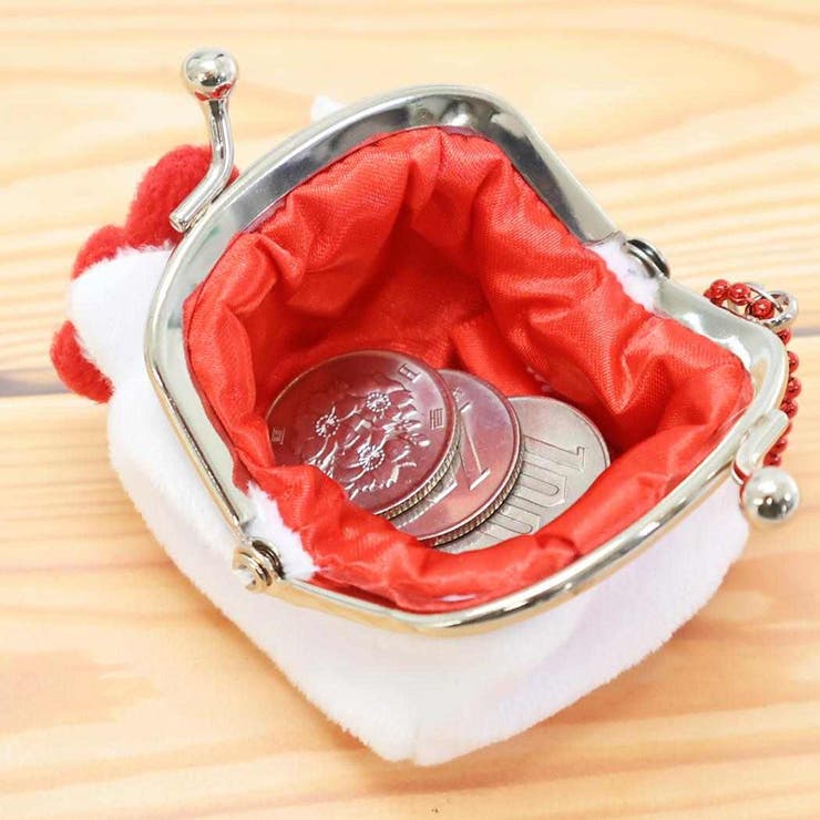 ハローキティ 小銭入れ プチがま口 サンリオ 小物入れ キャラクター グッズ  | cinemacollection | 詳細画像3 