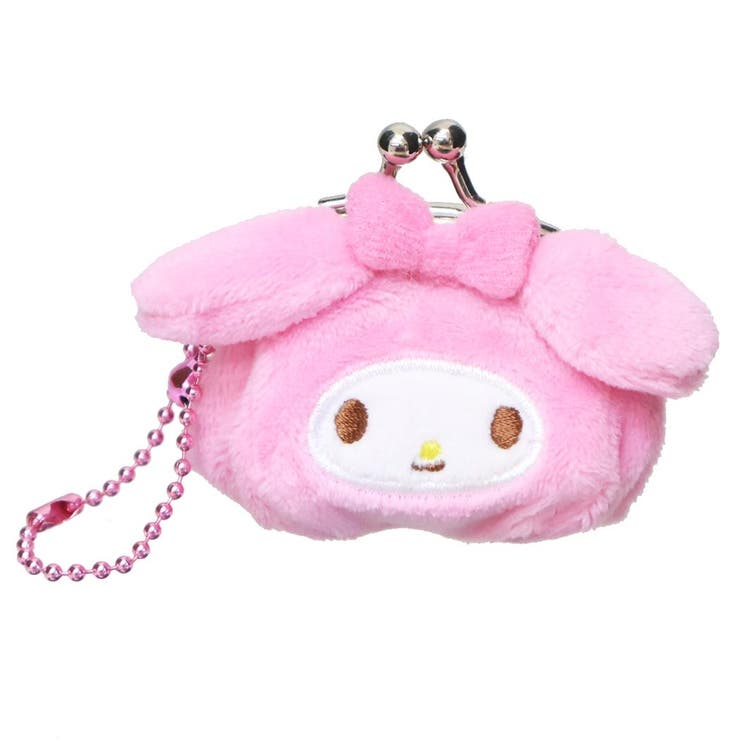 マイメロディ 小銭入れ プチがま口 サンリオ 小物入れ キャラクター グッズ  | cinemacollection | 詳細画像1 