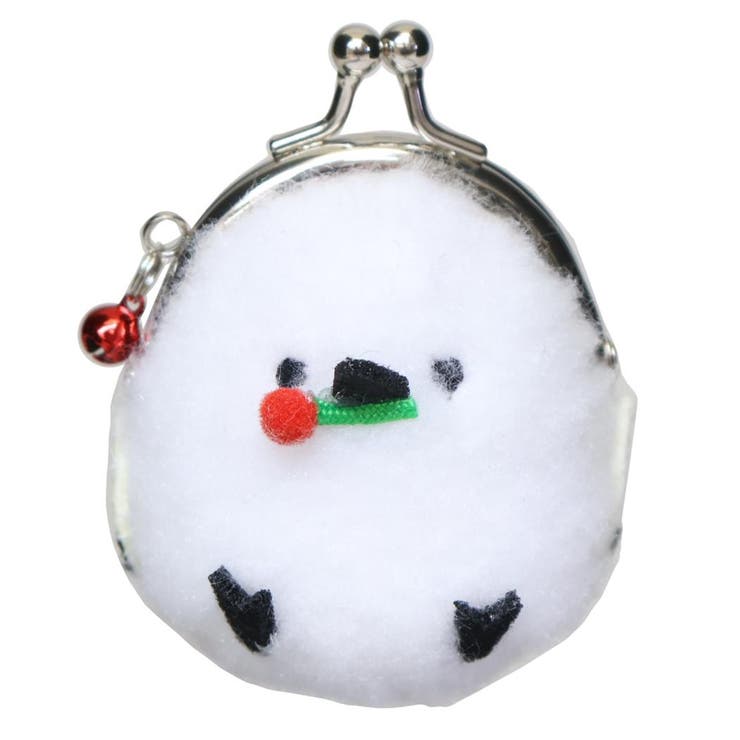 小銭入れ おてがま シマエナガ | cinemacollection | 詳細画像1 