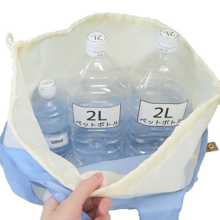 スヌーピー ショッピングバッグ ワイド底板付きエコバッグ | cinemacollection | 詳細画像3 