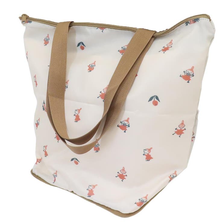 ムーミン ショッピングバッグ Wスペース保冷サポートエコバッグ | cinemacollection | 詳細画像2 