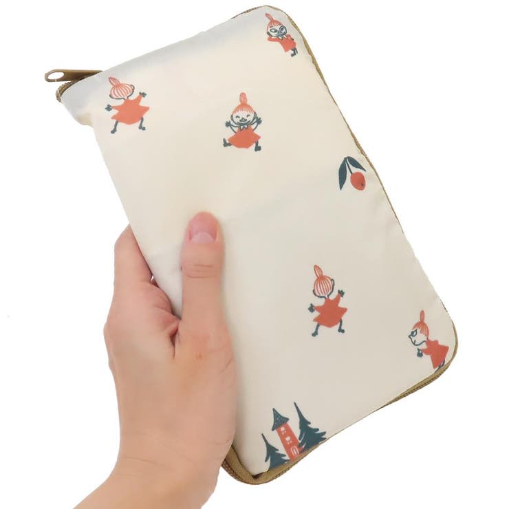 ムーミン ショッピングバッグ Wスペース保冷サポートエコバッグ | cinemacollection | 詳細画像4 