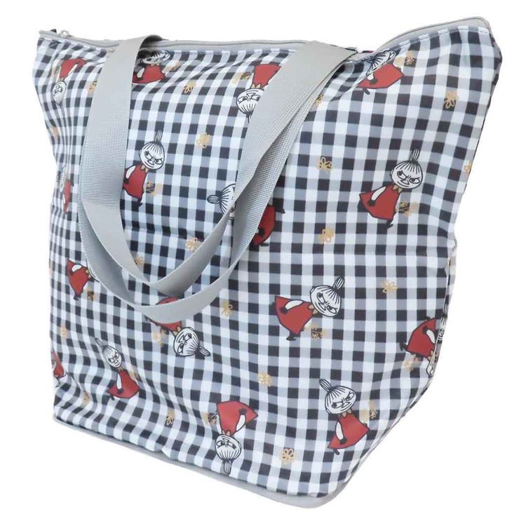 ムーミン ショッピングバッグ Wスペース保冷サポートエコバッグ | cinemacollection | 詳細画像2 