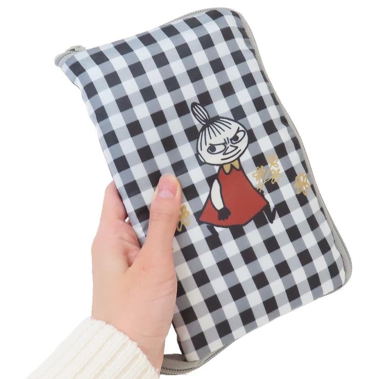 ムーミン ショッピングバッグ Wスペース保冷サポートエコバッグ | cinemacollection | 詳細画像4 