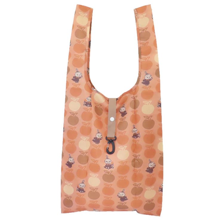 ムーミン ショッピングバッグ フック付きエコバッグ | cinemacollection | 詳細画像1 