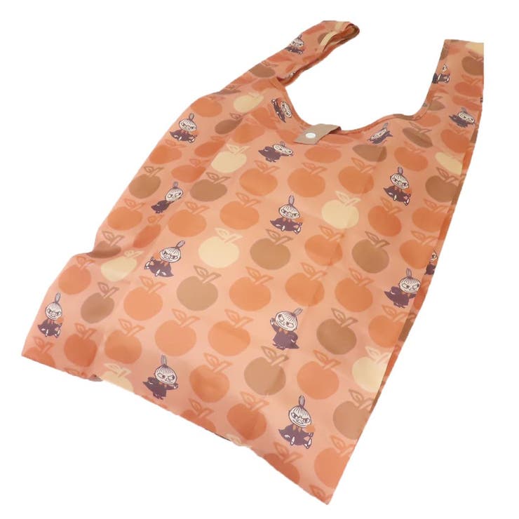 ムーミン ショッピングバッグ フック付きエコバッグ | cinemacollection | 詳細画像2 