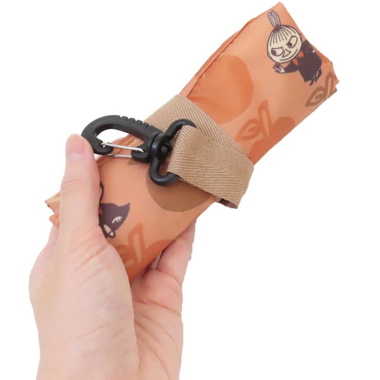 ムーミン ショッピングバッグ フック付きエコバッグ | cinemacollection | 詳細画像4 