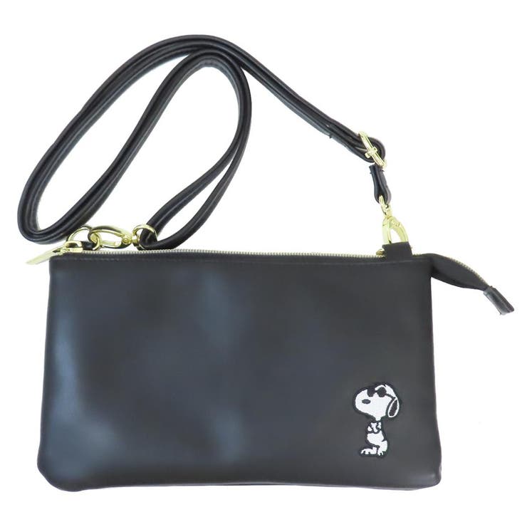 スヌーピー スマホポーチ ワンマイルスマートポーチ | cinemacollection | 詳細画像1 