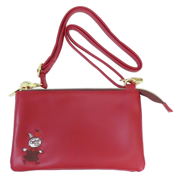 ムーミン スマホポーチ ワンマイルスマートポーチ | cinemacollection | 詳細画像1 