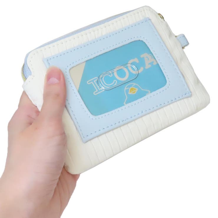 スヌーピー 定期入れ 小物入れパスケース | cinemacollection | 詳細画像2 