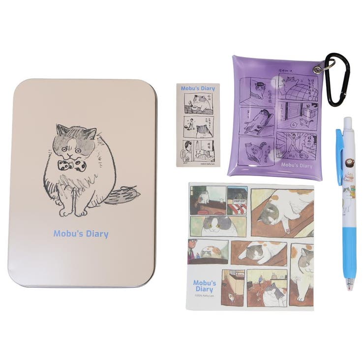 三毛猫モブは猫缶を稼ぎたい Mobu s | cinemacollection | 詳細画像1 