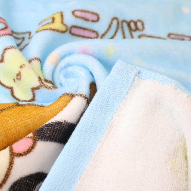 サンエックスユニバース ハンドタオル ウォッシュタオル | cinemacollection | 詳細画像2 