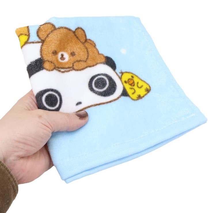 サンエックスユニバース ハンドタオル ウォッシュタオル | cinemacollection | 詳細画像3 