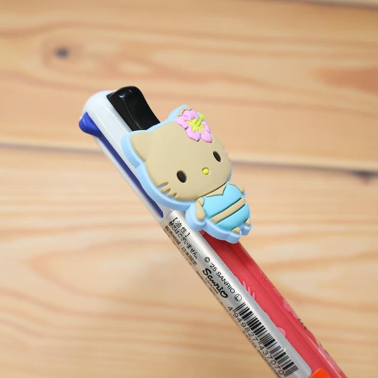 ハローキティ ボールペン マスコット付き4色ボールペン | cinemacollection | 詳細画像3 