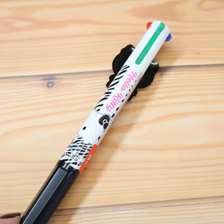 ハローキティ ボールペン マスコット付き4色ボールペン | cinemacollection | 詳細画像3 