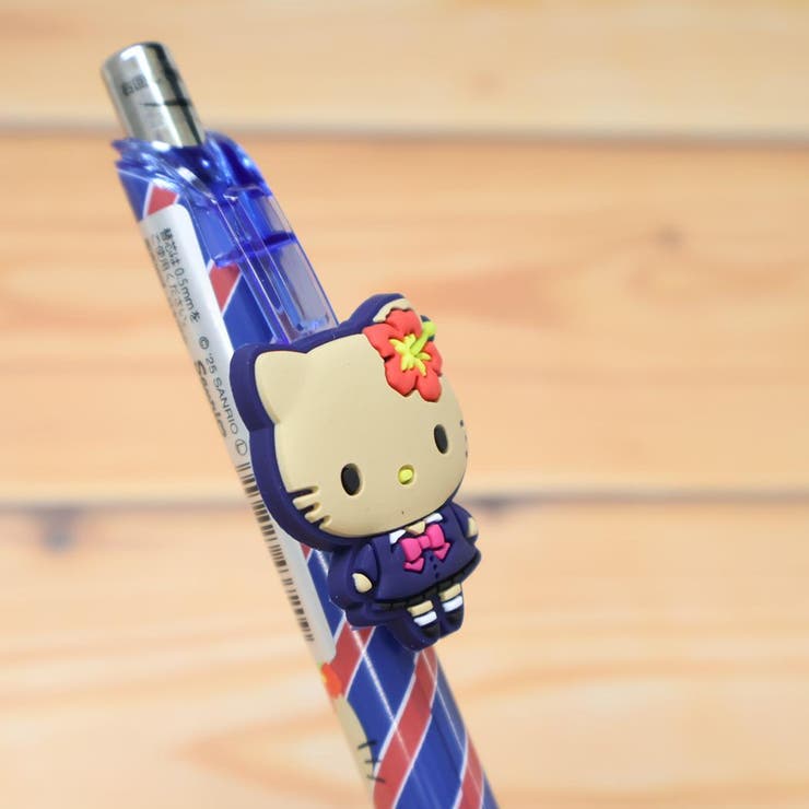 ハローキティ シャープペン マスコット付きシャープペン | cinemacollection | 詳細画像3 