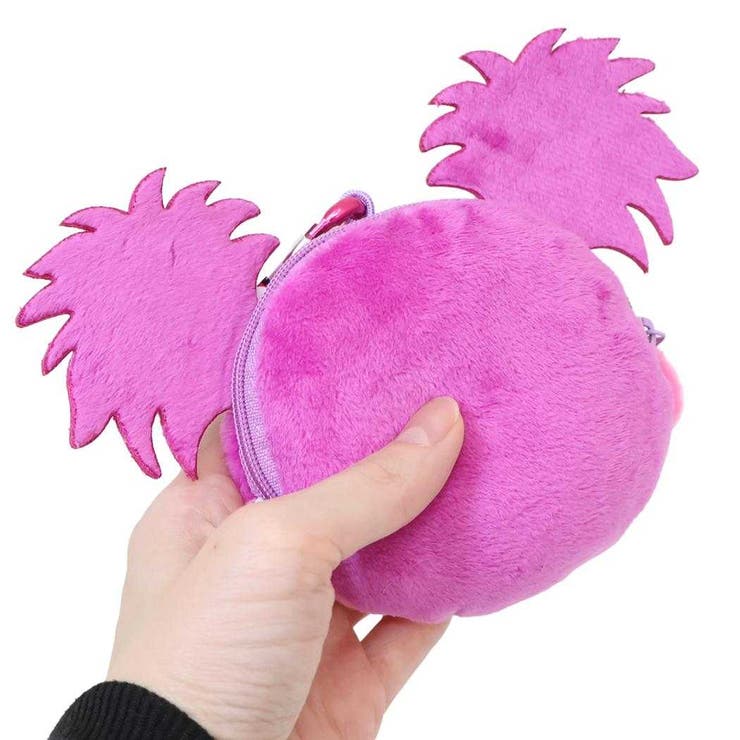 セサミストリート コインケース カラビナ付き小銭入れ | cinemacollection | 詳細画像2 