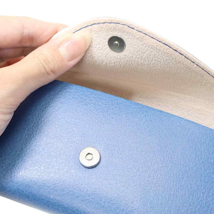 スヌーピー 眼鏡ケース クロス付きフラップメガネケース | cinemacollection | 詳細画像3 