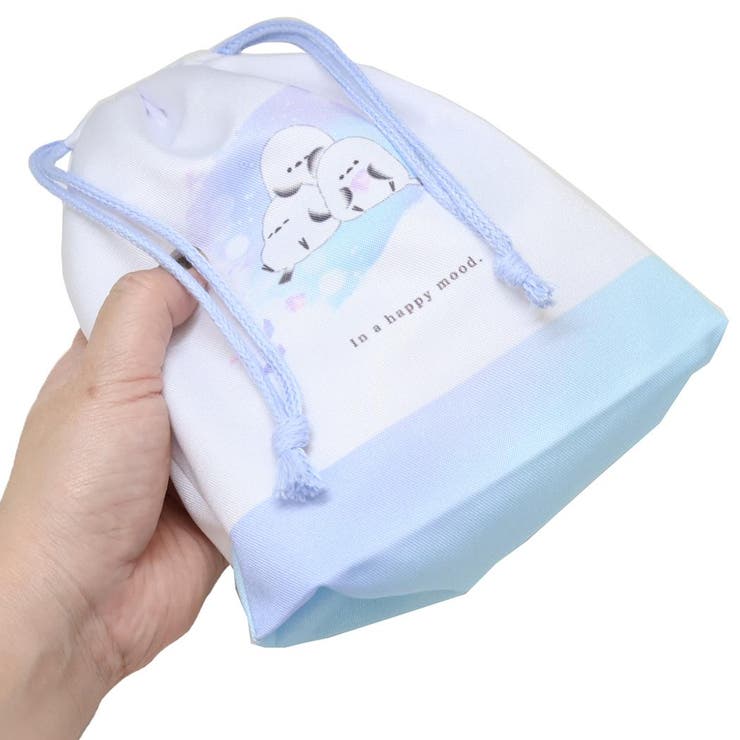 mellow enaga 巾着袋 | cinemacollection | 詳細画像2 