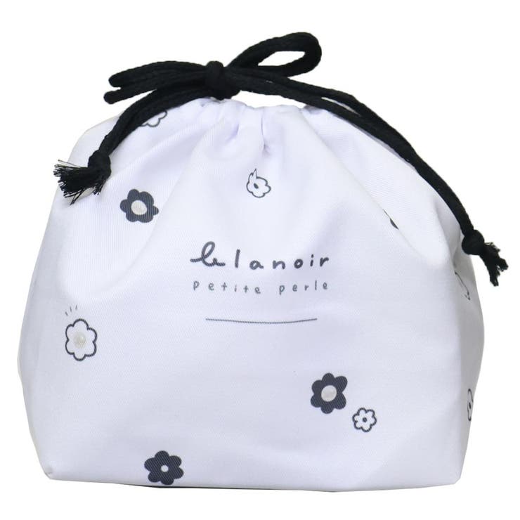 blanoir ランチ巾着 お弁当きんちゃくポーチ | cinemacollection | 詳細画像1 