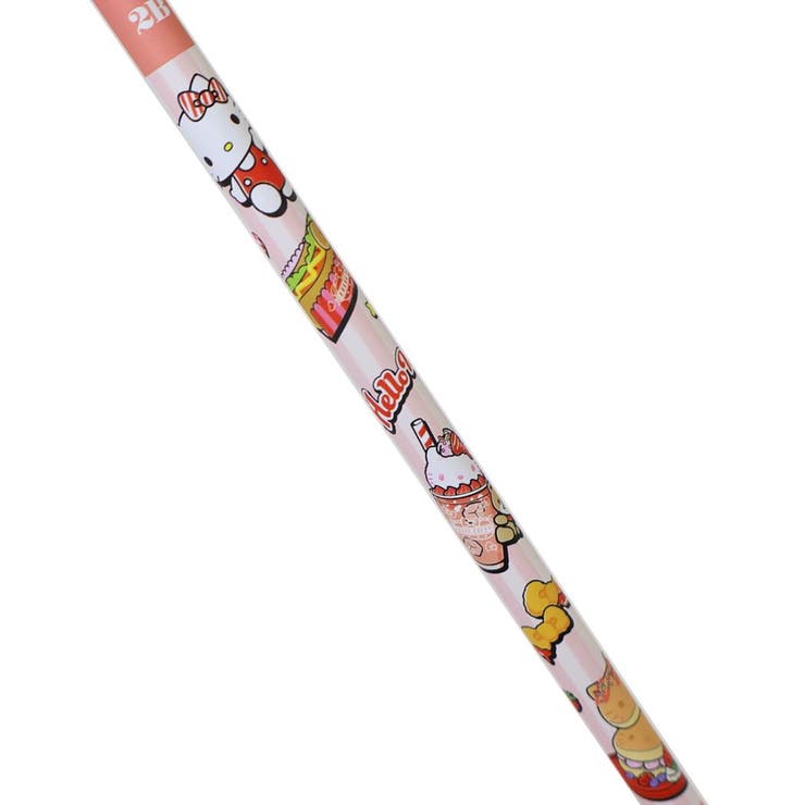 ハローキティ えんぴつ マット軸鉛筆 | cinemacollection | 詳細画像2 