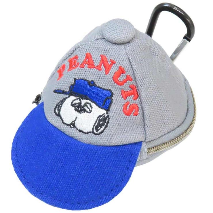 スヌーピー ミニポーチ キャップポーチ | cinemacollection | 詳細画像1 