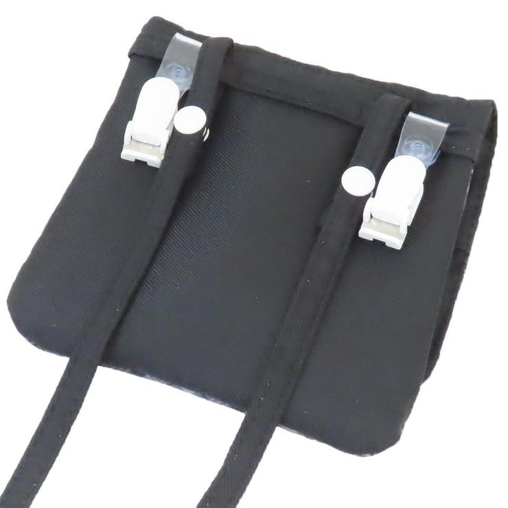 クリップポケット ショルダー付きマルチポッケ メルティリボン | cinemacollection | 詳細画像2 