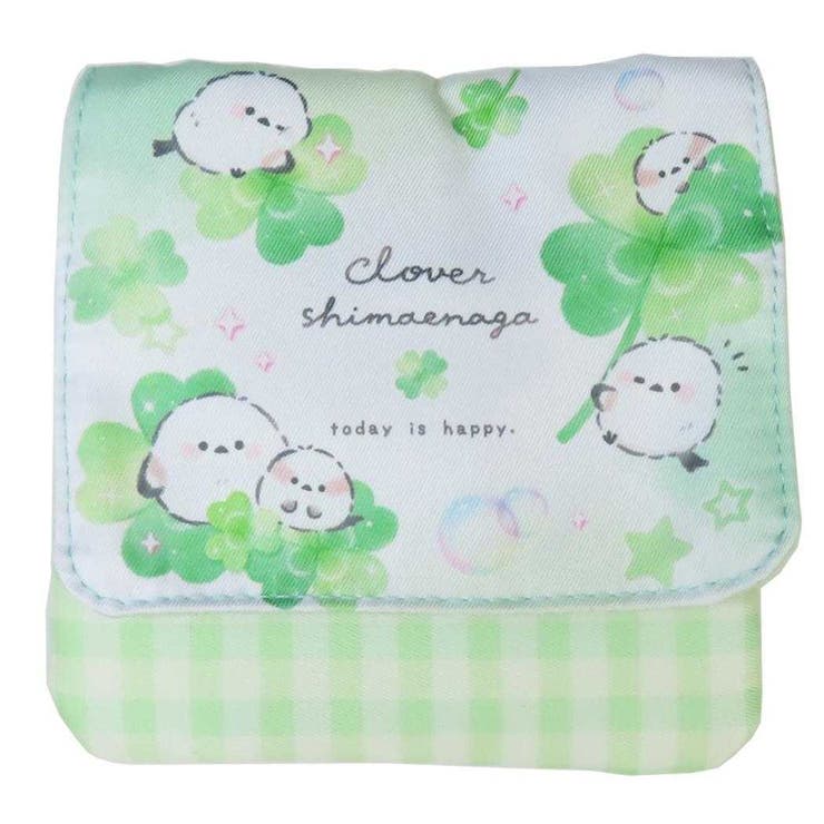 クリップポケット マルチポッケ クローバーエナガ | cinemacollection | 詳細画像1 