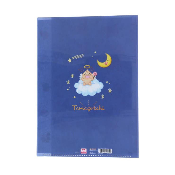 たまごっち ポケットファイル ダイカットクリアファイル5P | cinemacollection | 詳細画像2 