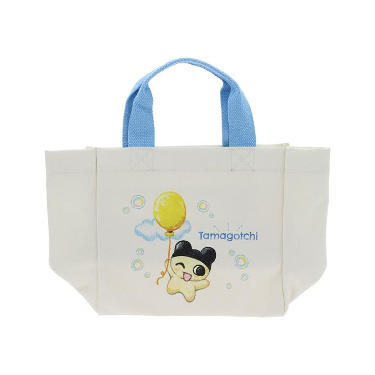 たまごっち 手提げかばん ミニトートバッグ | cinemacollection | 詳細画像1 