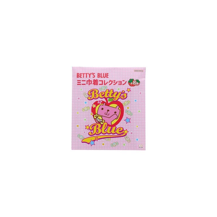 BETTY’S BLUE 巾着袋 | cinemacollection | 詳細画像1 