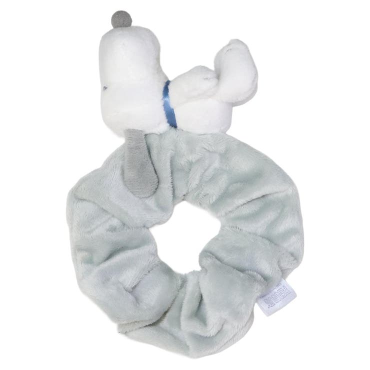 スヌーピー ヘアアクセ マスコットつきシュシュ | cinemacollection | 詳細画像1 