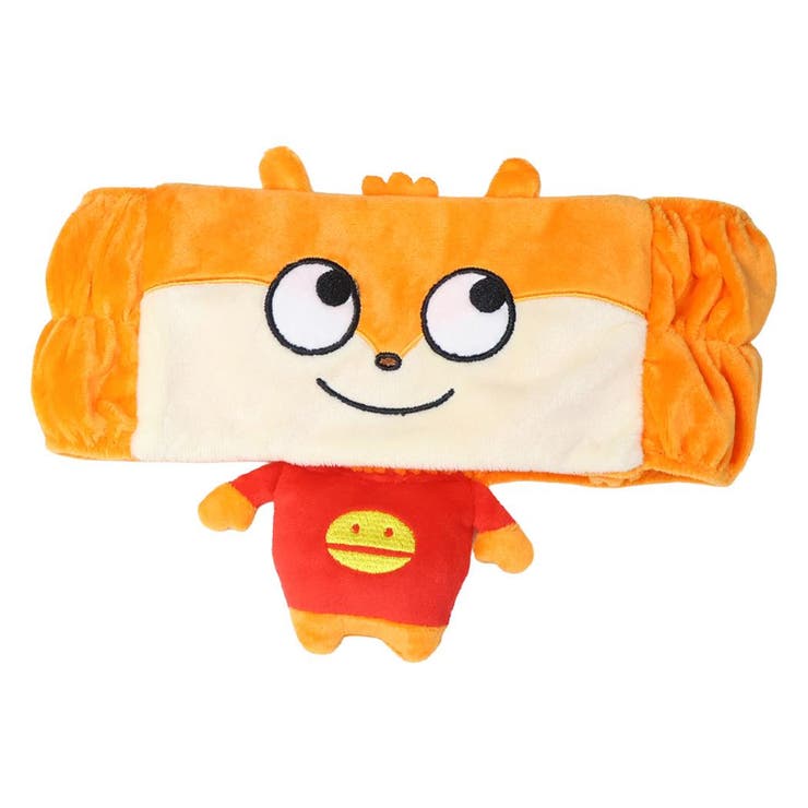 スタジオUG ヘアアクセ からだ付きフェイスヘアバンド | cinemacollection | 詳細画像1 